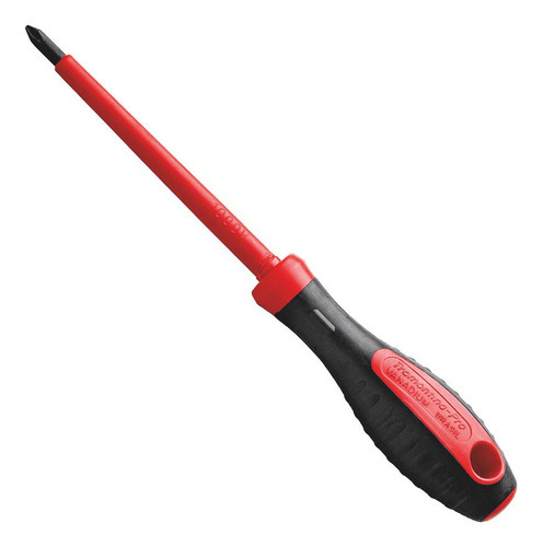Llave aislante Phillips 6x100mm (1/4x4) Tramontina Pro