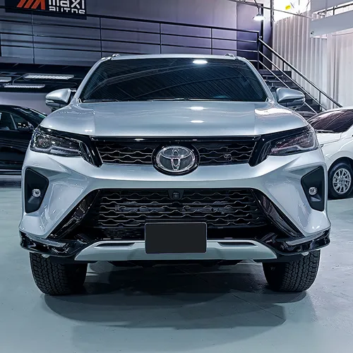 Toyota Fortuner Sw4 2025