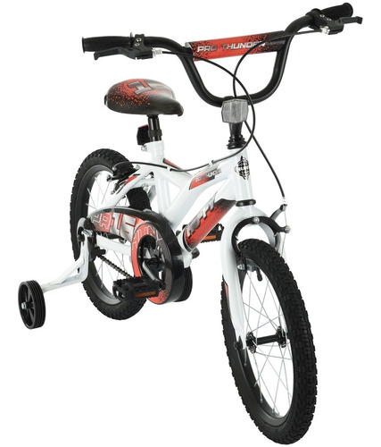 Bicicleta Para Niño Rin 16 Thunder Pro Huffy 21100y