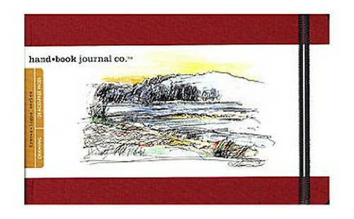 Cuadernos - Hand Book Journal Co. Travelogue Drawing Journal