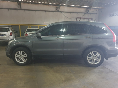 Honda Cr-v 2.4 Ex At 4wd (mexico) 2011