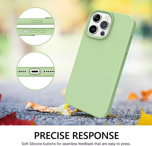  Funda para iPhone 13 Pro Max con diseño de cuadros marrón claro  y marrón : Celulares y Accesorios