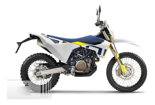 Imagen 6 de 25 de Husqvarna Enduro 701 0km By Rade Garage - Palermo Bikes