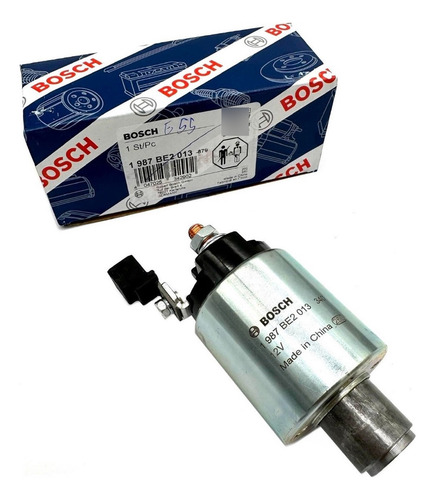 Automatico Motor De Partida Silverado S10 Blazer Com Mwm 02