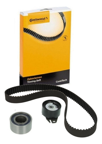 Kit Correa Distribucion Fiat Palio Siena 1.6 16v Torque  