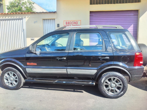 Ford Ecosport 2011 1.6 Xlt Freestyle Flex 5p