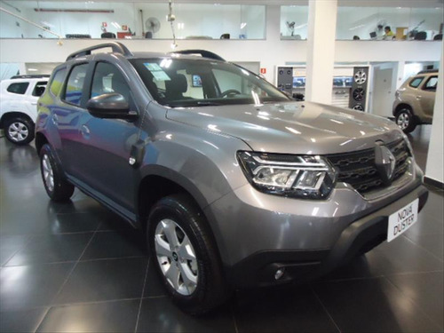 Renault Duster 1.6 16v Sce Intense Plus