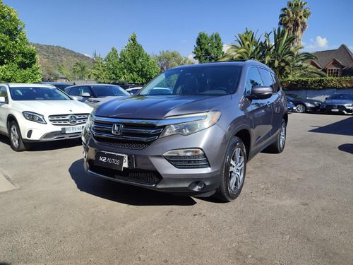 Honda Pilot ELITE 4X4 AT