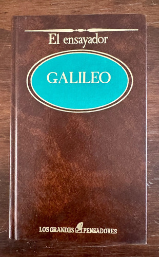 El Ensayador, Galileo