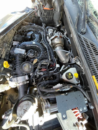 Volkswagen Amarok 4 Motion 6 Cilindros 4x4 2020 Por Partes