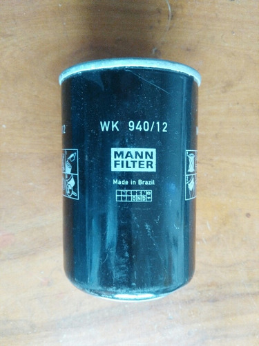 Filtro Mann Filter Wk 940/12