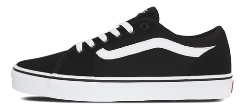 Tenis Suede Active Negro Filmore Decon Hombre Vans Vans