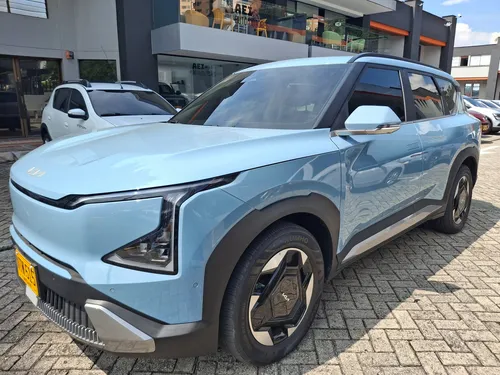 Kia EV5 0.0 Wind