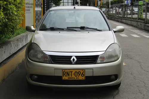 Renault Symbol 1.6 Ii Luxe