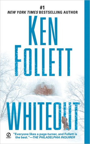 Imagen 1 de 1 de Whiteout. Ken Follett