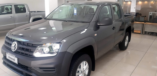 Volkswagen Amarok Trendline 4x2 MY24c 140cv