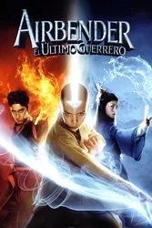 Airbender, el último guerrero