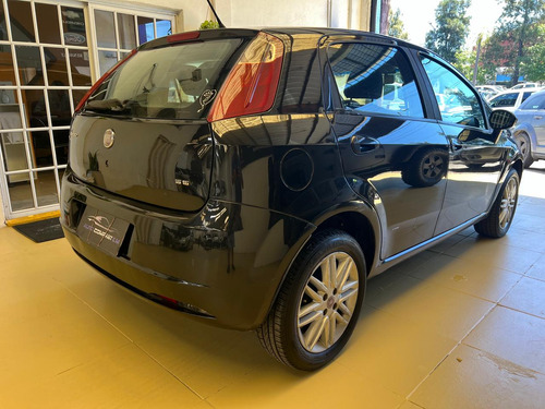 Fiat Punto 1.6 Caj De 5ta. 16 V.