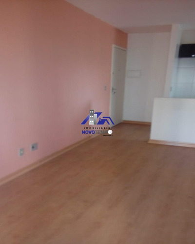 Apartamento A Venda Em Jandira 2 Dorm E Vaga De Garagem - 2459 - 67875030