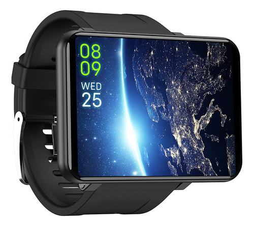 Large Screen Android Pluggable Card Call Gps Smart Watch