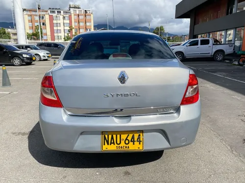 Renault Symbol 1.6 Confort