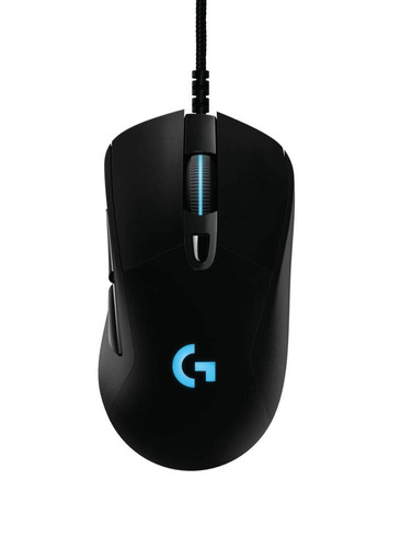 Mouse Gamer :  Logitech G403 Prodigy Rgb  16.8 Mil (mcv4)
