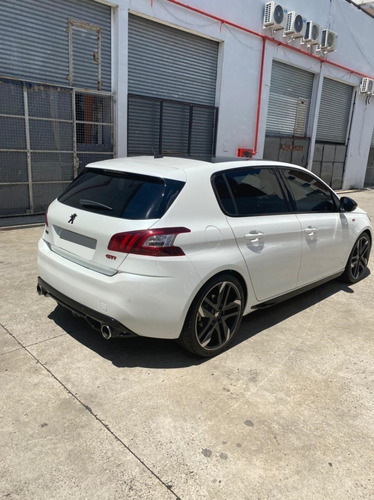 Peugeot 308 S Gti