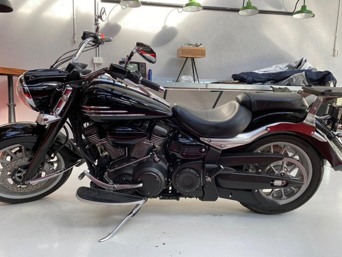 Yamaha Xv1900 Midnight Star