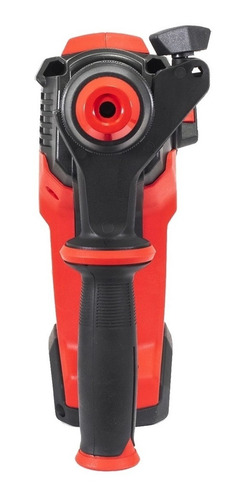 Imagen 4 de 4 de Rotomartillo Einhell Expert Plus Herocco 36/28 inalámbrico rojo