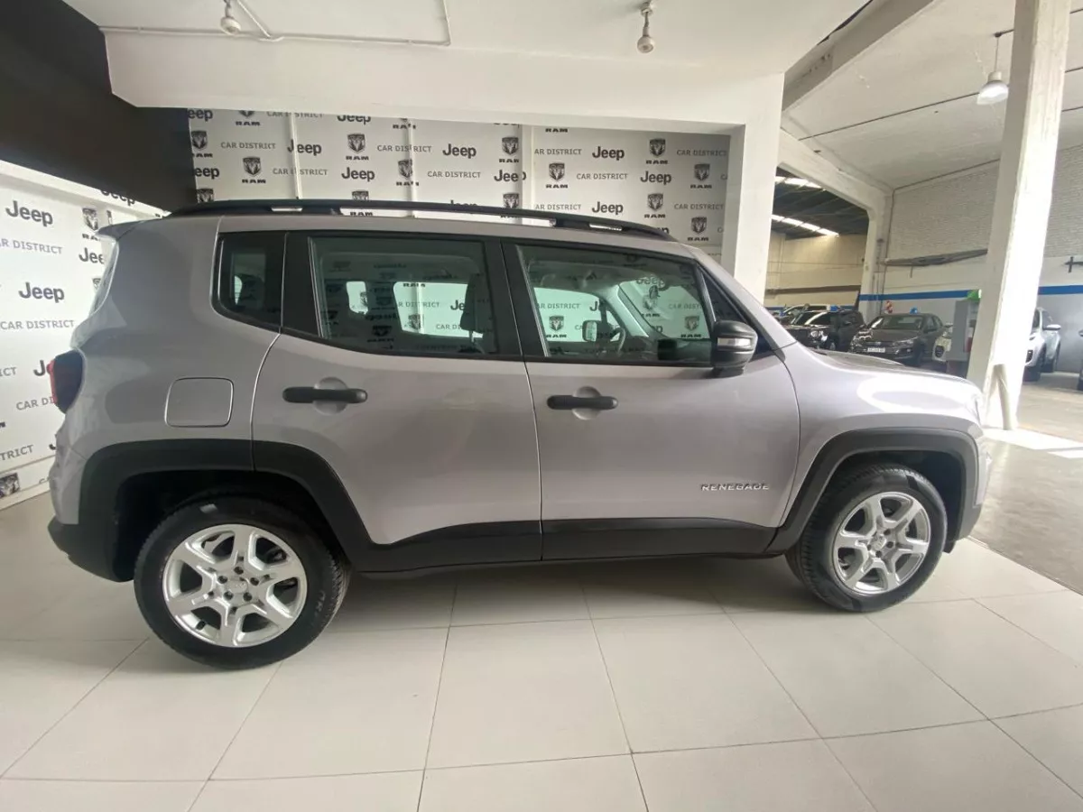 Jeep Renegade Sport