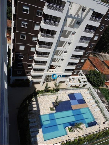 Apartamento Com 2 Dormitórios À Venda, 70 M² Por R$ 456.000,00 - Vila Sônia - São Paulo/sp - Ap11024