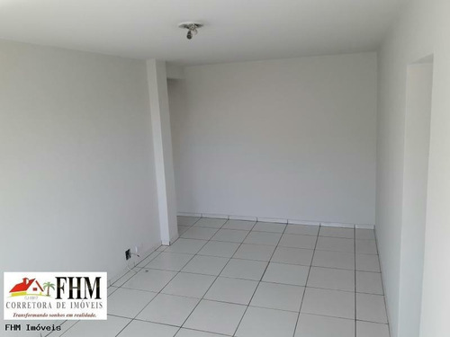 Apartamento Para Venda Em Rio De Janeiro, Campo Grande, 2 Dormitórios, 1 Banheiro, 1 Vaga - Fhm2200_2-794250