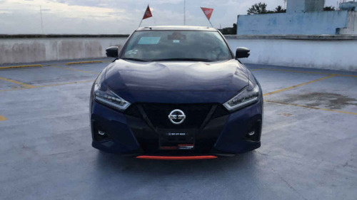 Imagen 8 de 15 de Nissan Maxima 2020 4p Exclusive V6/3.5 Aut