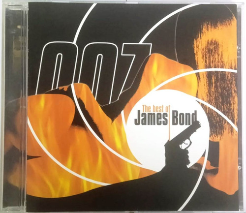 Showtime Orchestra: Best Of James Bond Imported Of Israel Cd