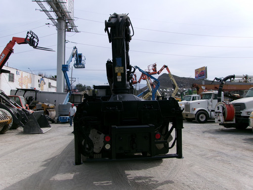 Grua Hiab 17 Toneladas Kenworth Año 2002 Recien Importado