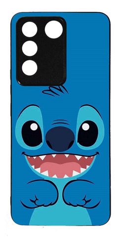 Funda Protector Case Para Vivo V25e Stitch Disney