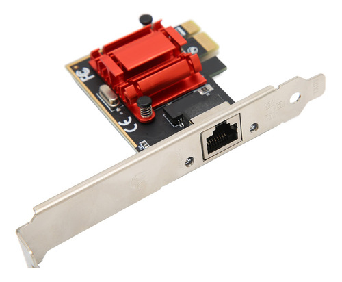 Tarjeta Gigabit Ethernet Pcie Pci Express X 1 Soporte Pxe