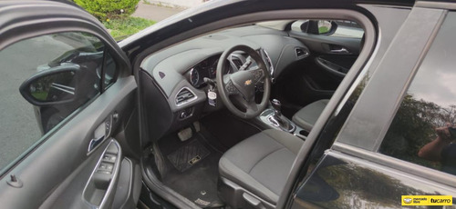 Chevrolet Cruze 1.4 LT Turbo
