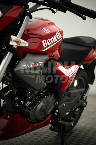 Benelli Tnt 15