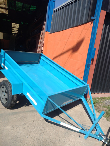 Tráiler Dorado.