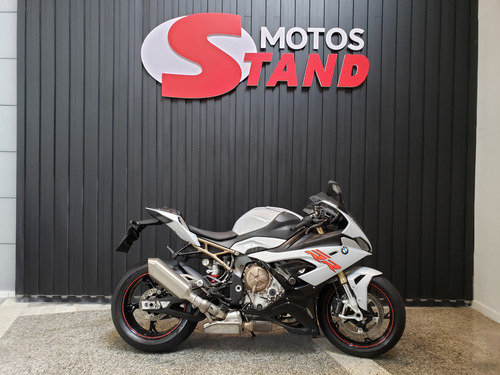 Bmw S 1000 Rr S 1000rr S1000rr Abs 2022 Prata
