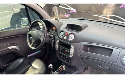Citroën C3 1.4 I GLX 8V FLEX 4P MANUAL