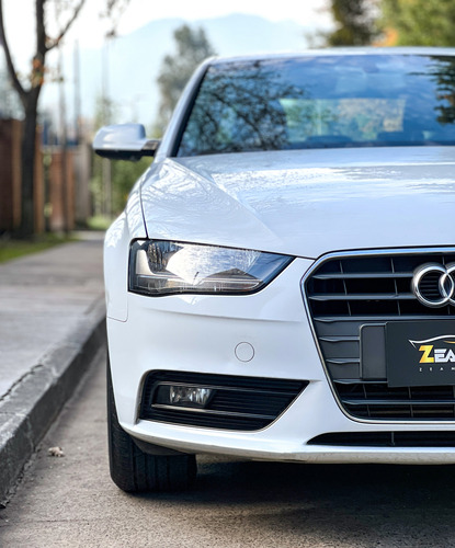 Audi A4 1.8 T Multi 120 Hp
