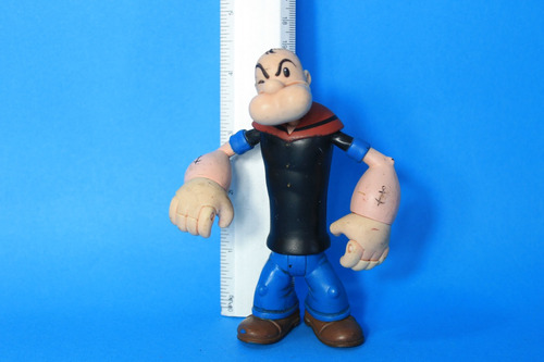 Popeye Mezco Toys Sin Accesorios