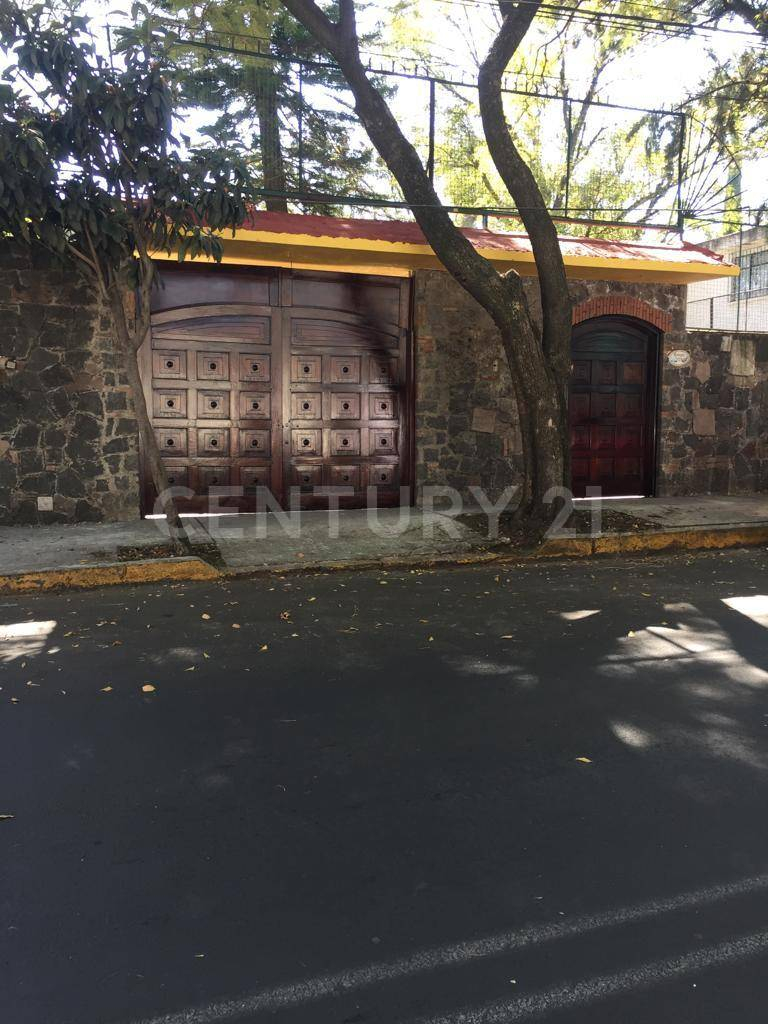 Terreno En Venta, Toriello Guerra, Tlalpan.