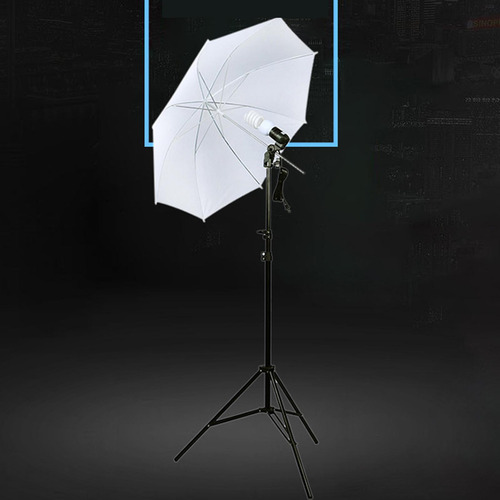 Fotografía Soporte De Luz Trípode Ajustable 75cm-200cm