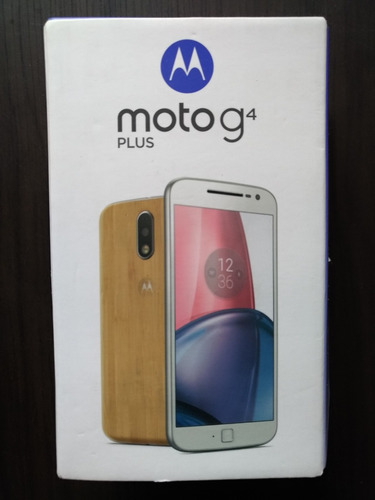 Motorola G4 Plus 