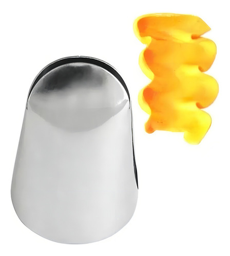 Bico De Confeitar N 402 Babado Grande