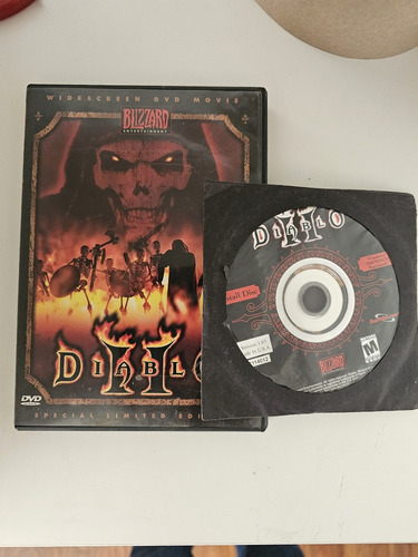 Pack Juego Diablo 2 Pc