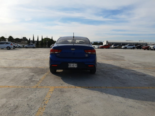 Imagen 6 de 12 de Kia Rio 2020 1.6 Sedan L Mt